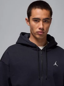 Худі та світшоти NIKE M J BRK OVS FZ HD модель IB7231-010 Фото