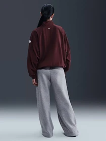 Штани NIKE W NSW PHNX FLC HR PANT WIDE 2 модель IH1011-063 Фото