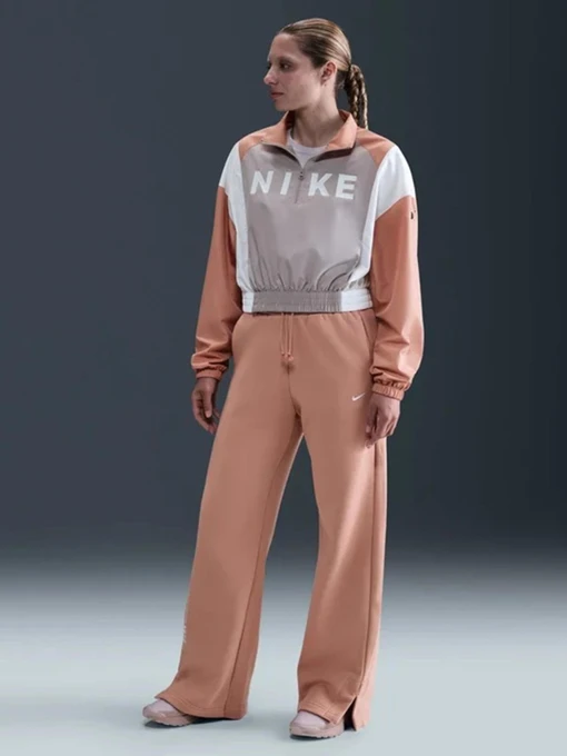 Худи и свитшоты NIKE W NSW CLSSC WVN REMIX LTWT PO модель IH8478-009 Фото
