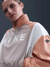 Худи и свитшоты NIKE W NSW CLSSC WVN REMIX LTWT PO модель IH8478-009 Фото