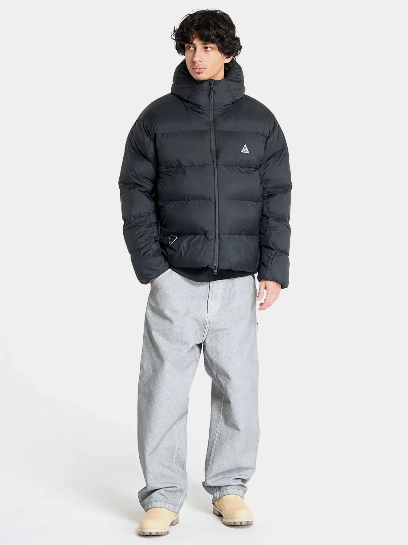 Куртки та дублянки NIKE TFADV LUNAR LAKE модель FV8909-010 Куртки та дублянки NIKE TFADV LUNAR LAKE модель FV8909-010 Фото