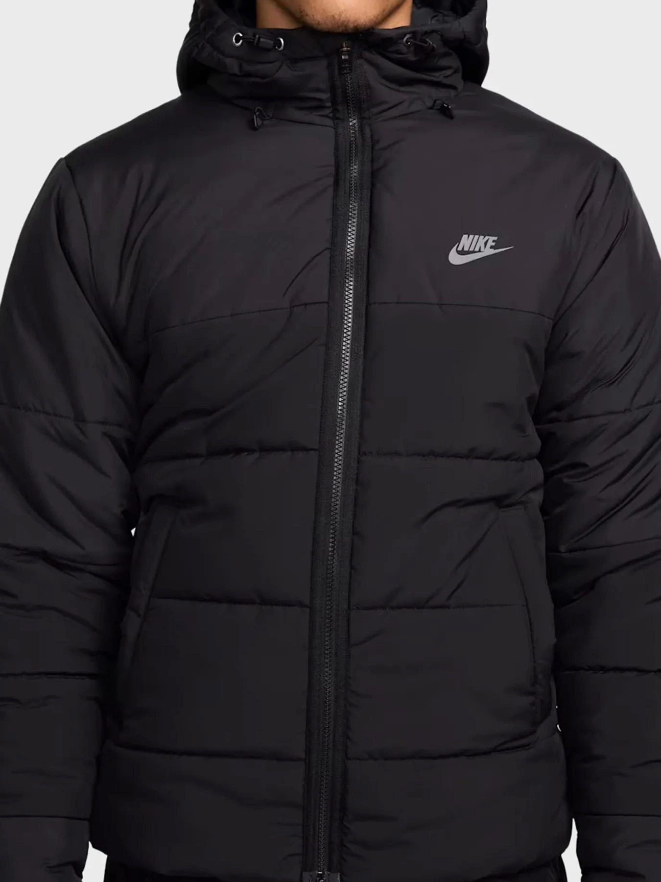 Куртки и дубленки NIKE OW SYN FILL модель HF6825-010 Куртки и дубленки NIKE OW SYN FILL модель HF6825-010 Фото