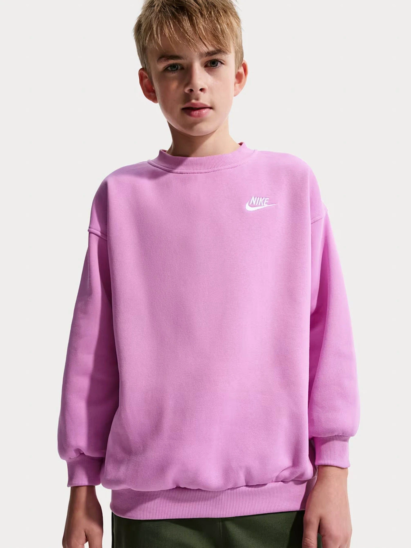 Худи и свитшоты NIKE NSW CLUB модель FD2923-503 Худи и свитшоты NIKE NSW CLUB модель FD2923-503 Фото