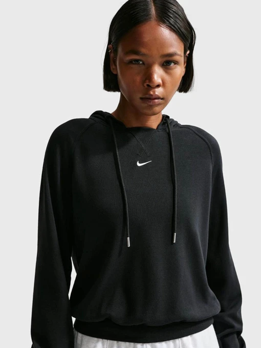 Худі та світшоти NIKE NSW CHILL FT модель IF0230-010 Фото