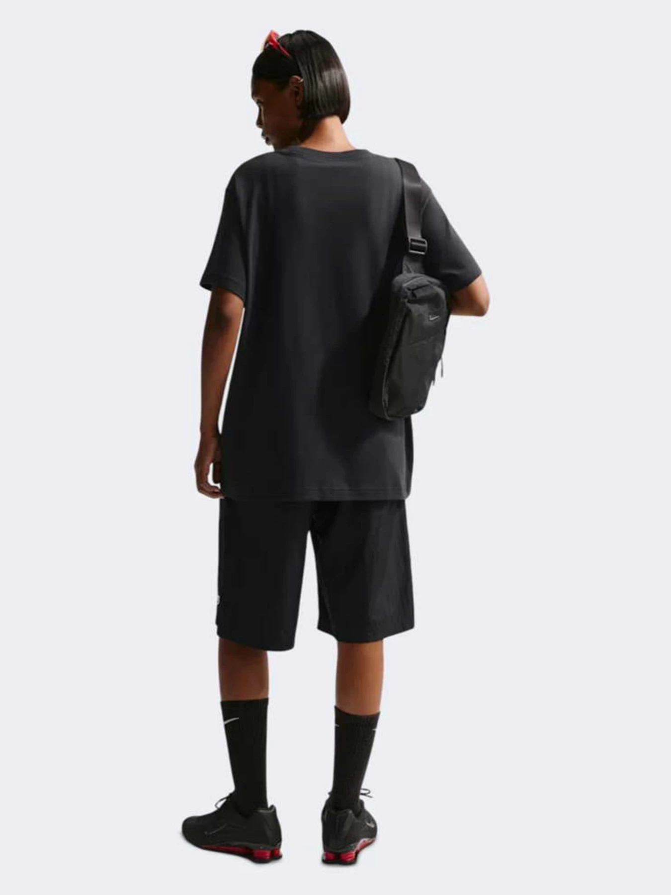 Футболки і поло NIKE NSW CLASSIC SS TEE модель IH7601-010 Футболки і поло NIKE NSW CLASSIC SS TEE модель IH7601-010 Фото