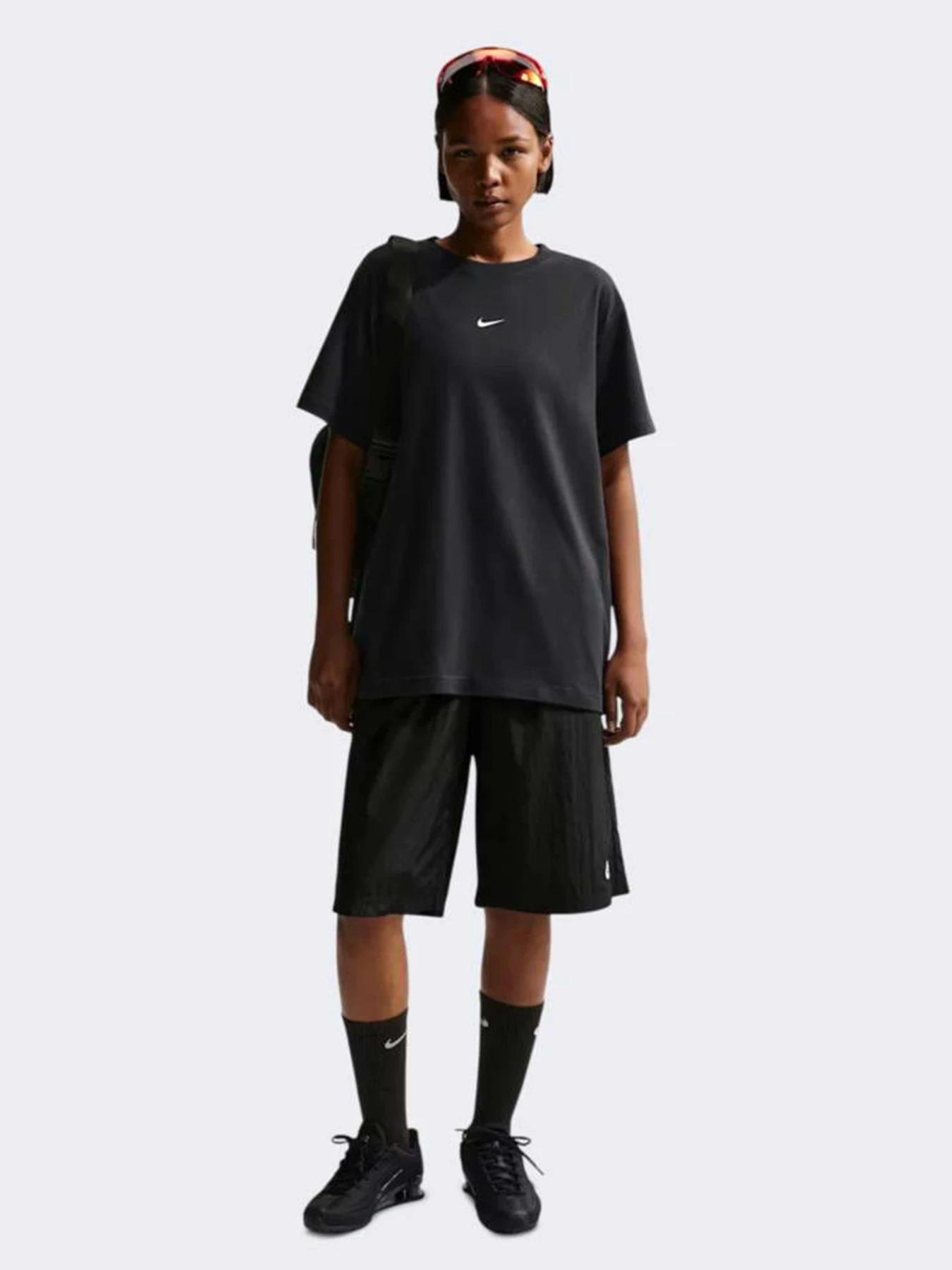 Футболки і поло NIKE NSW CLASSIC SS TEE модель IH7601-010 Футболки і поло NIKE NSW CLASSIC SS TEE модель IH7601-010 Фото