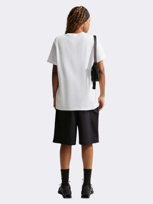 Бавовняна Жіноча Футболка NIKE NSW CLASSIC SS TEE фото 3
