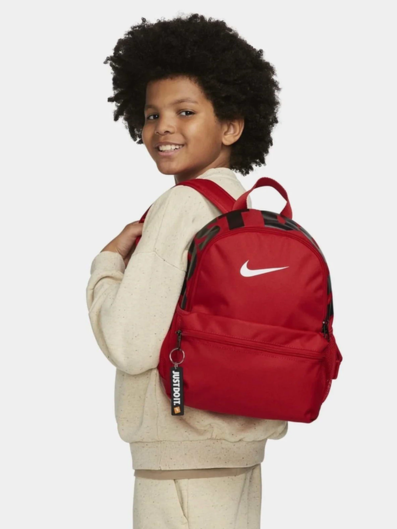 Рюкзаки NIKE BRSLA JDI 11L модель DR6091-657 Рюкзаки NIKE BRSLA JDI 11L модель DR6091-657 Фото