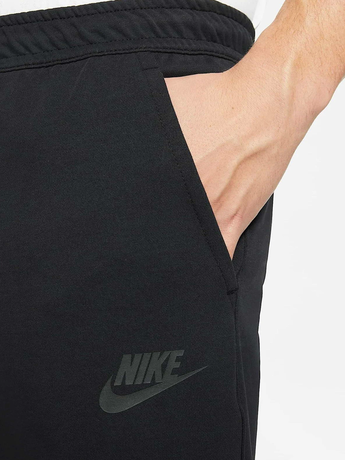 Штани NIKE NSW TE FLC модель DD5293-010 Штани NIKE NSW TE FLC модель DD5293-010 Фото