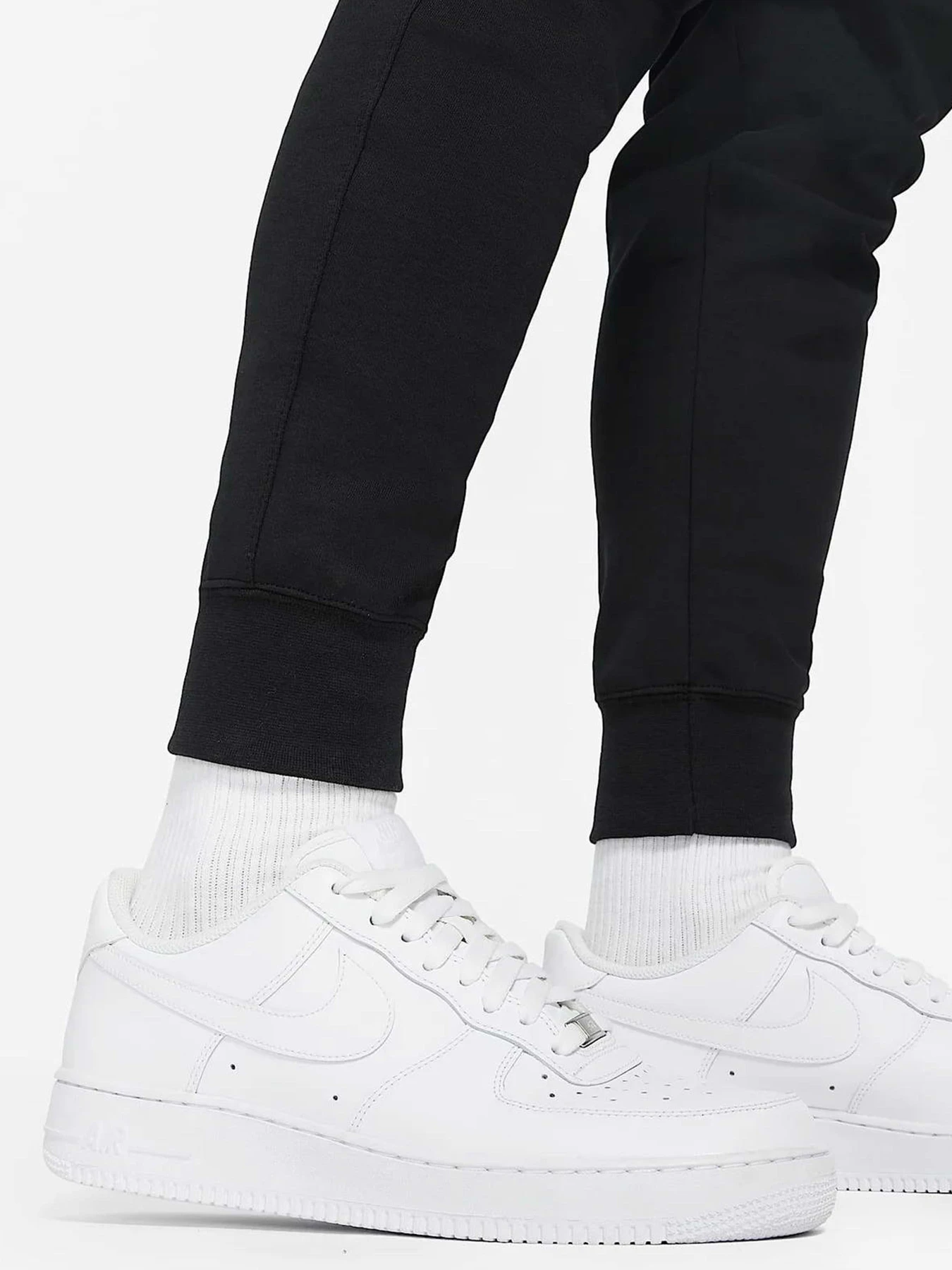 Штани NIKE NSW TE FLC модель DD5293-010 Штани NIKE NSW TE FLC модель DD5293-010 Фото