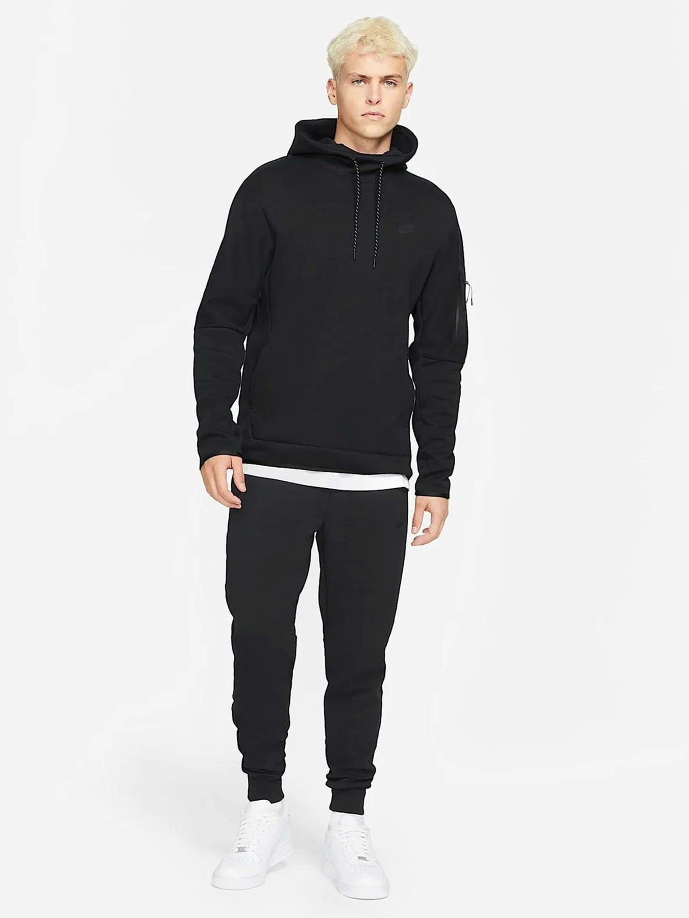 Штани NIKE NSW TE FLC модель DD5293-010 Штани NIKE NSW TE FLC модель DD5293-010 Фото