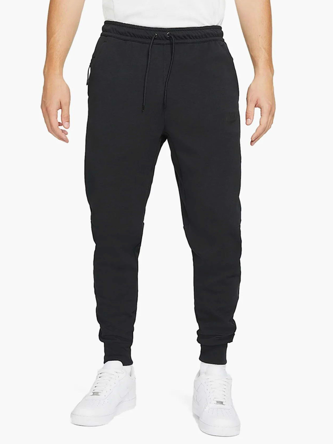 Штани NIKE NSW TE FLC модель DD5293-010 Штани NIKE NSW TE FLC модель DD5293-010 Фото