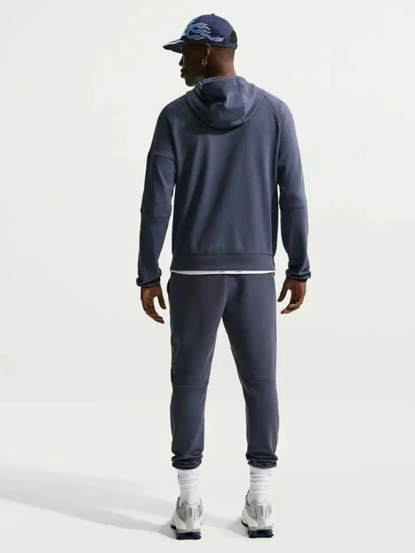 Брюки NIKE NSW TE модель DD5293-437 Фото