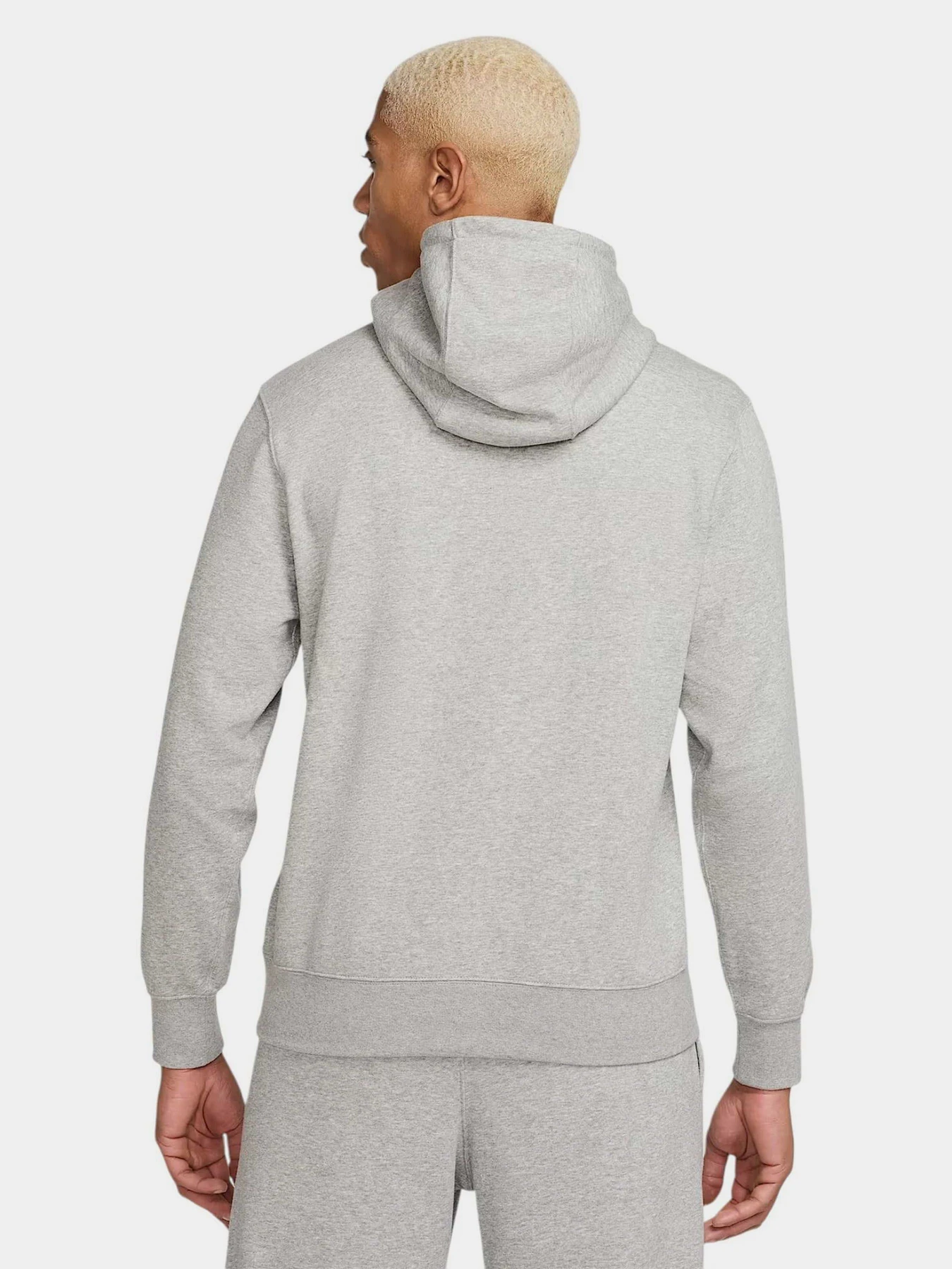 Худі та світшоти NIKE CLUB BB модель FN3859-063 Фото