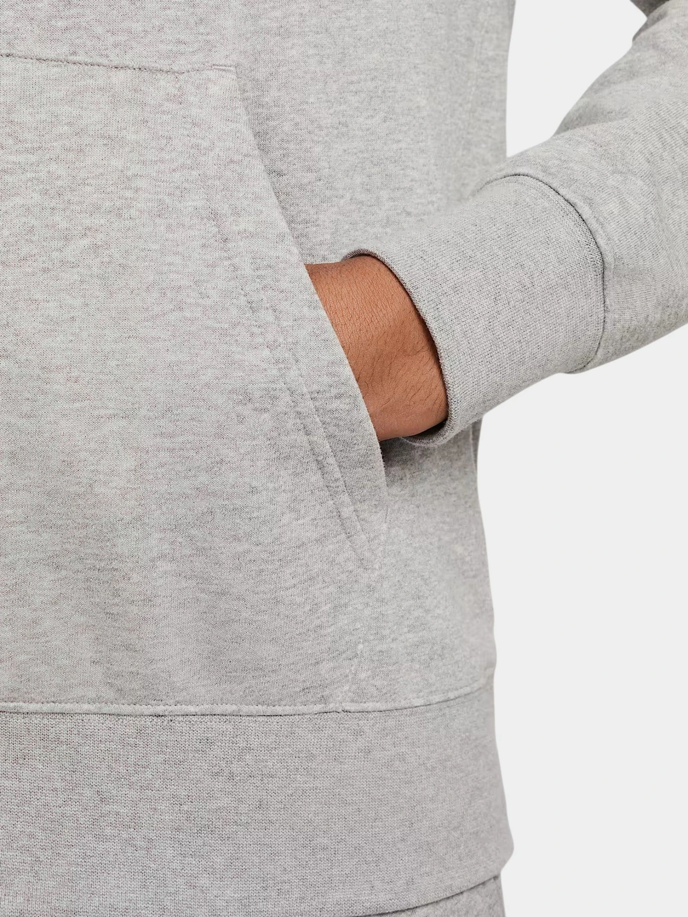 Худі та світшоти NIKE CLUB BB модель FN3859-063 Фото