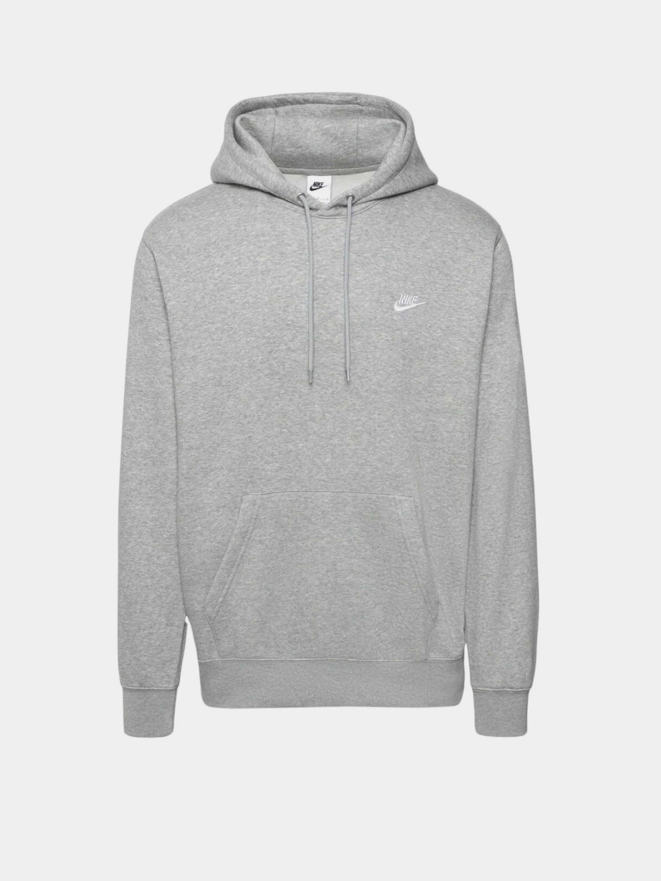 Худі та світшоти NIKE CLUB BB модель FN3859-063 Фото