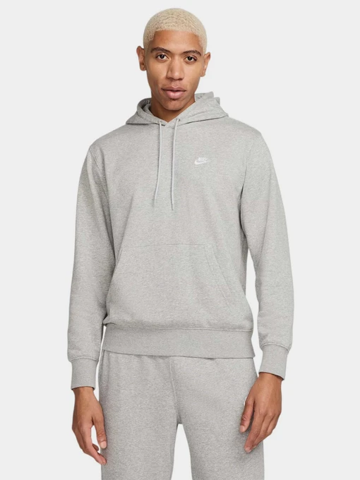 Худи и свитшоты NIKE CLUB BB модель FN3859-063 Фото
