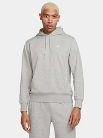 Худі та світшоти NIKE CLUB BB модель FN3859-063 Фото