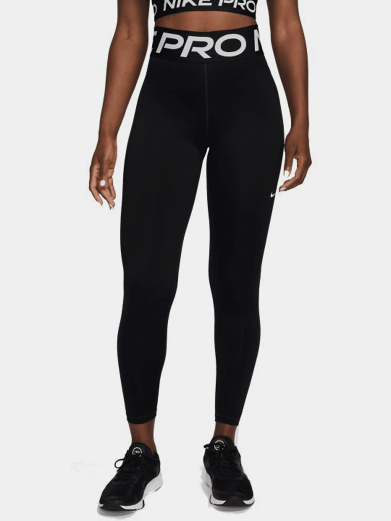 Брюки NIKE NP SCULPT DF HR TIGHT модель FV7382-010 Брюки NIKE NP SCULPT DF HR TIGHT модель FV7382-010 Фото