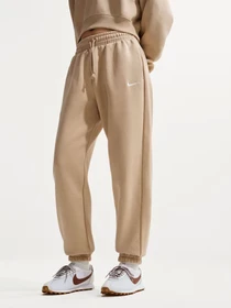 Брюки NIKE NSW PHNX FLC HR OS модель FZ5996-286 Фото