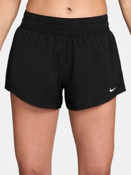 Шорти NIKE ONE модель DX6010-011 Фото