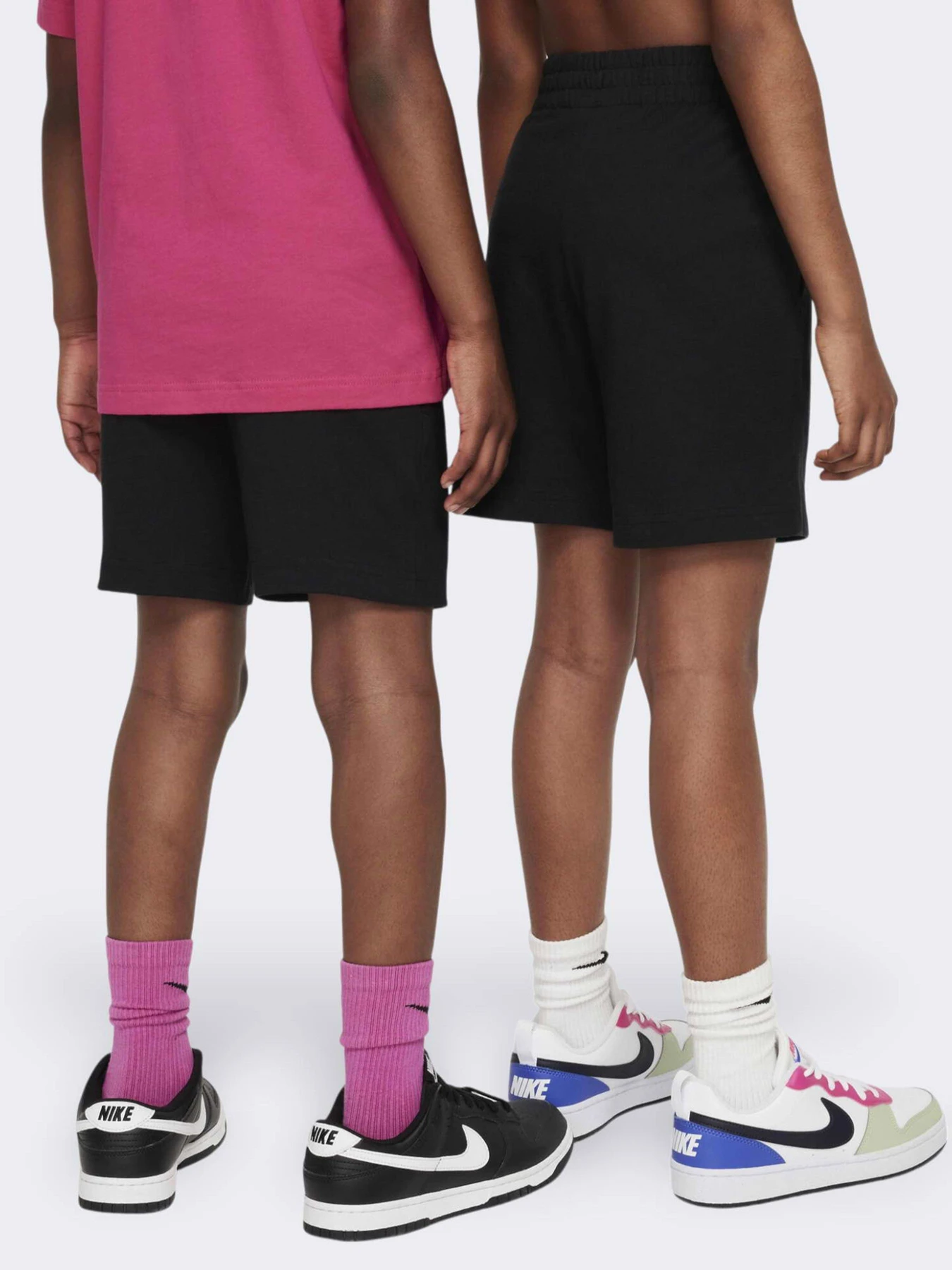 Шорты NIKE CLUB модель FZ5512-010 Фото