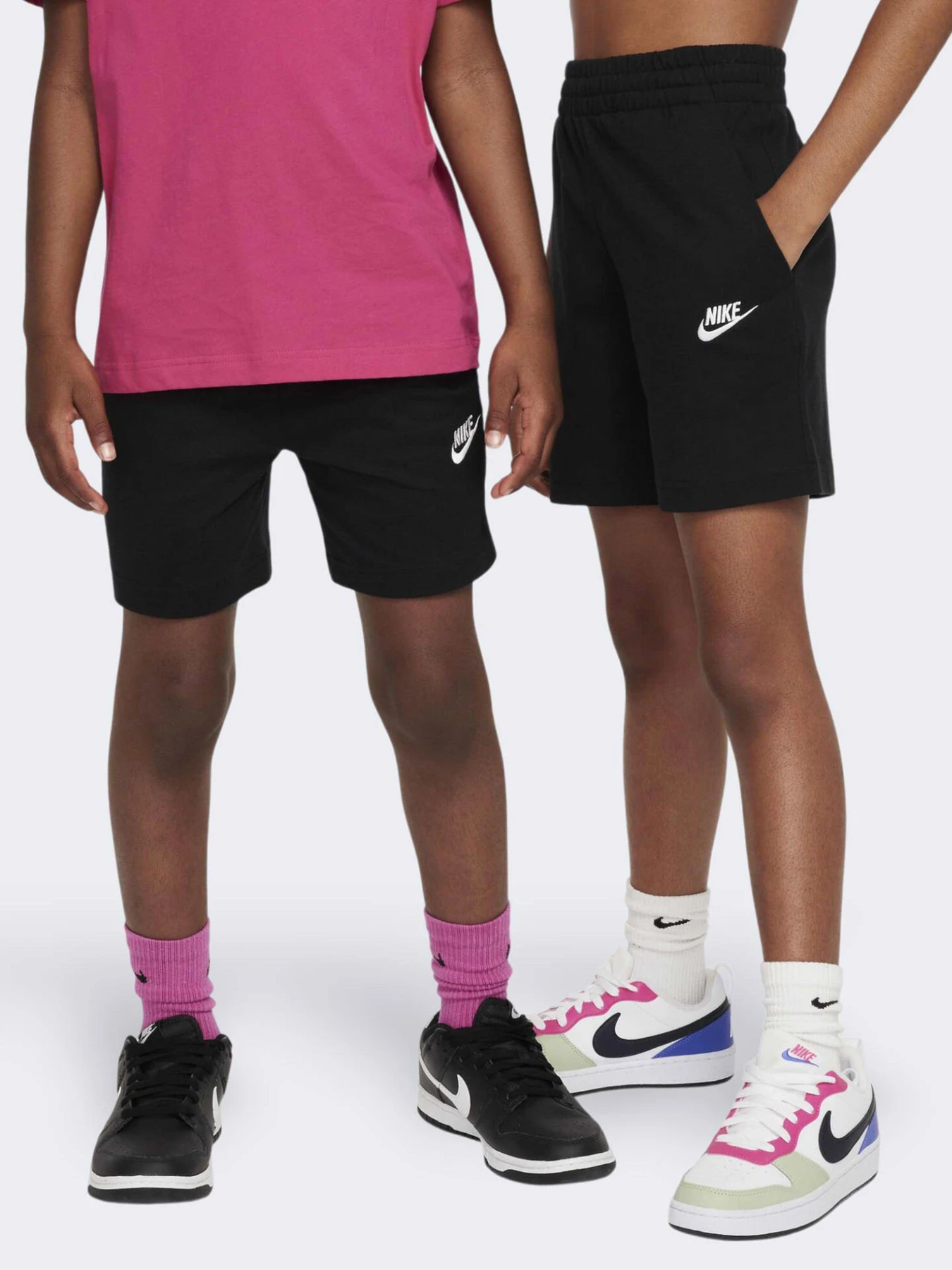 Шорты NIKE CLUB модель FZ5512-010 Фото
