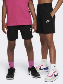 Шорты NIKE CLUB модель FZ5512-010 Фото