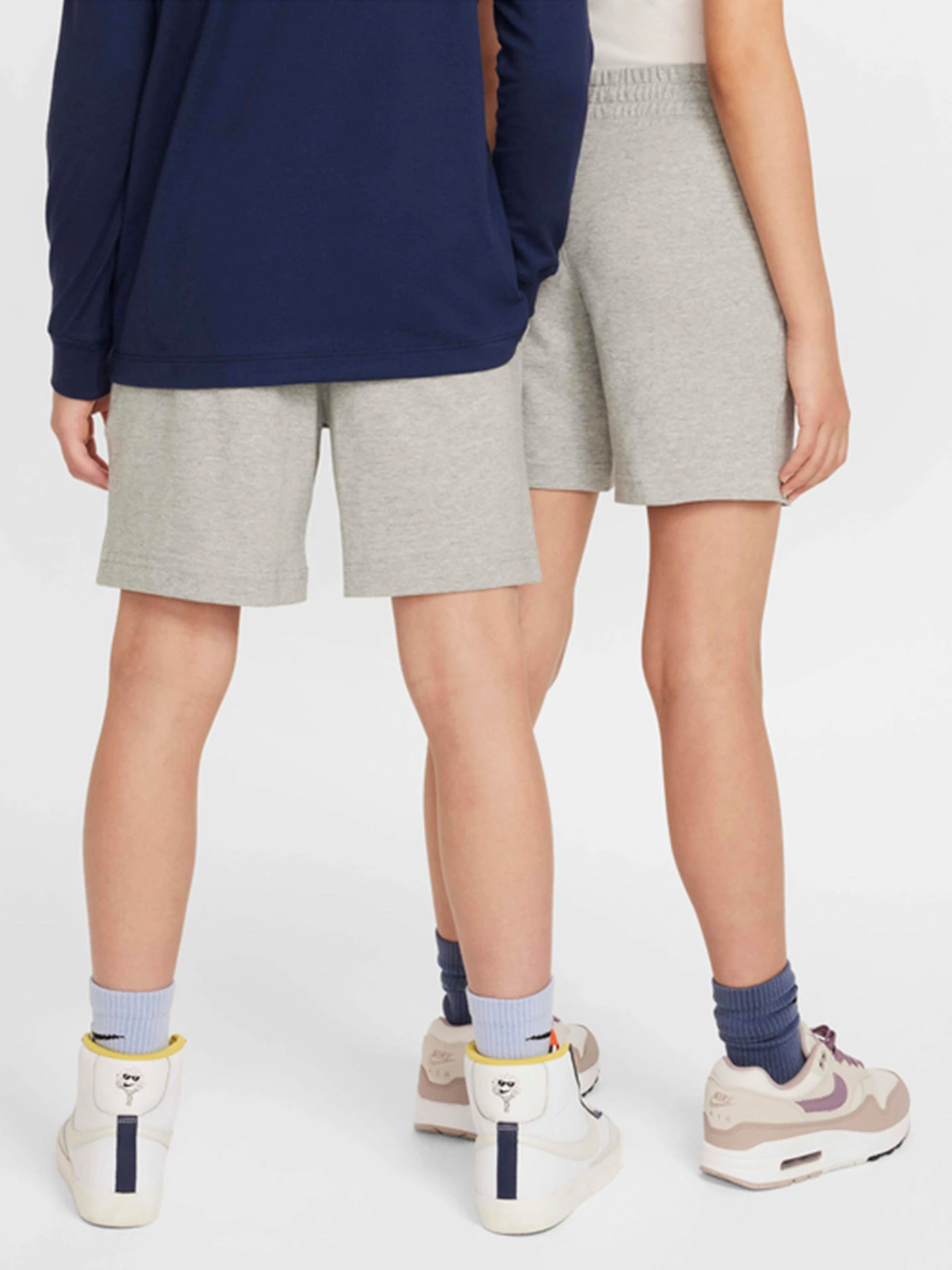 Шорты NIKE CLUB модель FZ5512-063 Фото