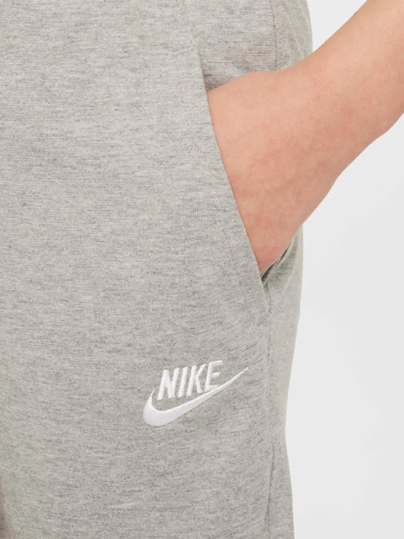Шорты NIKE CLUB модель FZ5512-063 Фото
