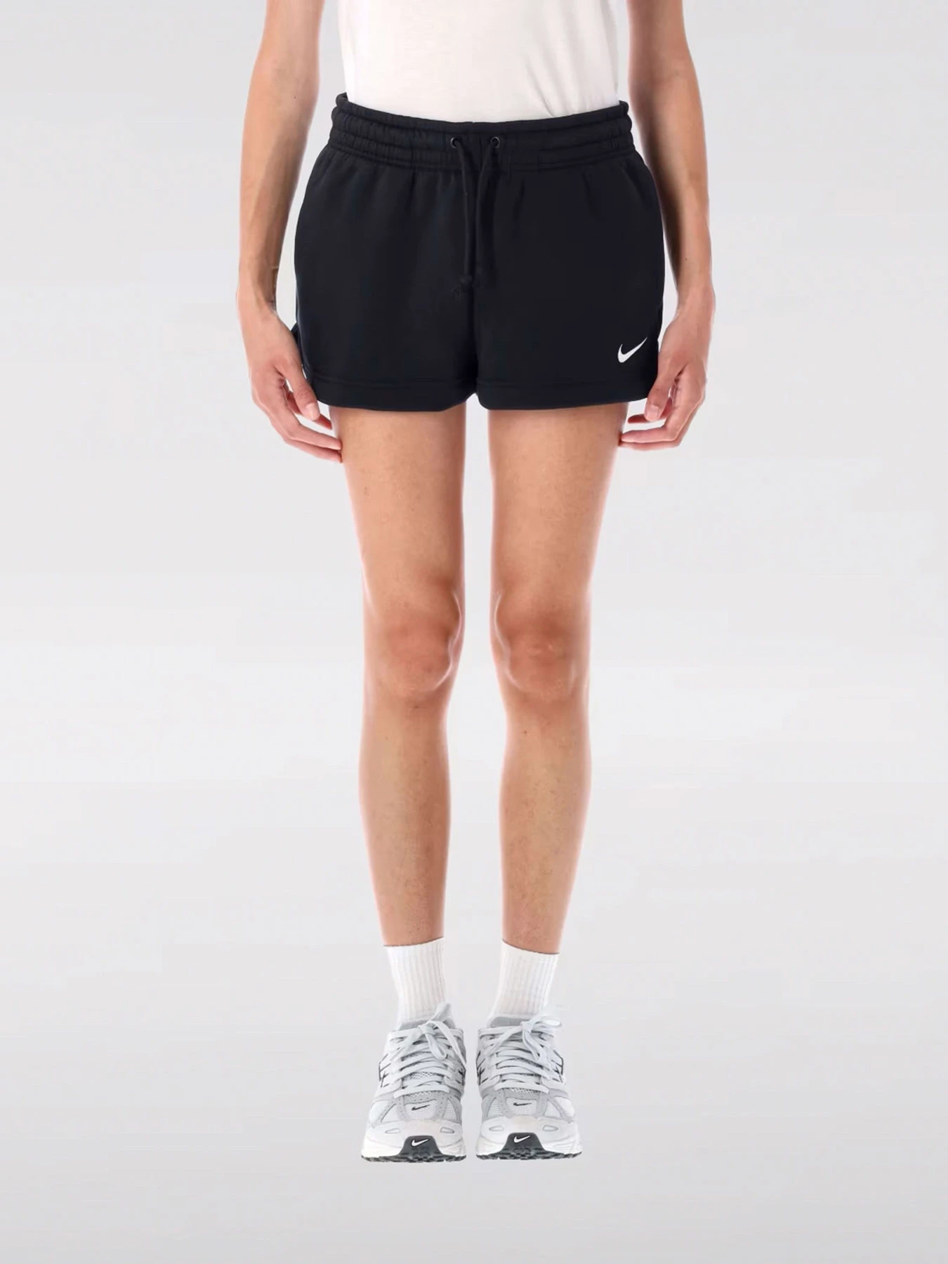 Шорти NIKE PHOENIX модель IF2132-010 Шорти NIKE PHOENIX модель IF2132-010 Фото