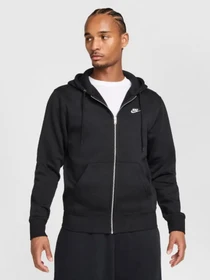 Худи и свитшоты NIKE CLUB модель FN3861-010 Фото