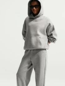Штани NIKE STDO MW HR модель IM8074-063 Фото
