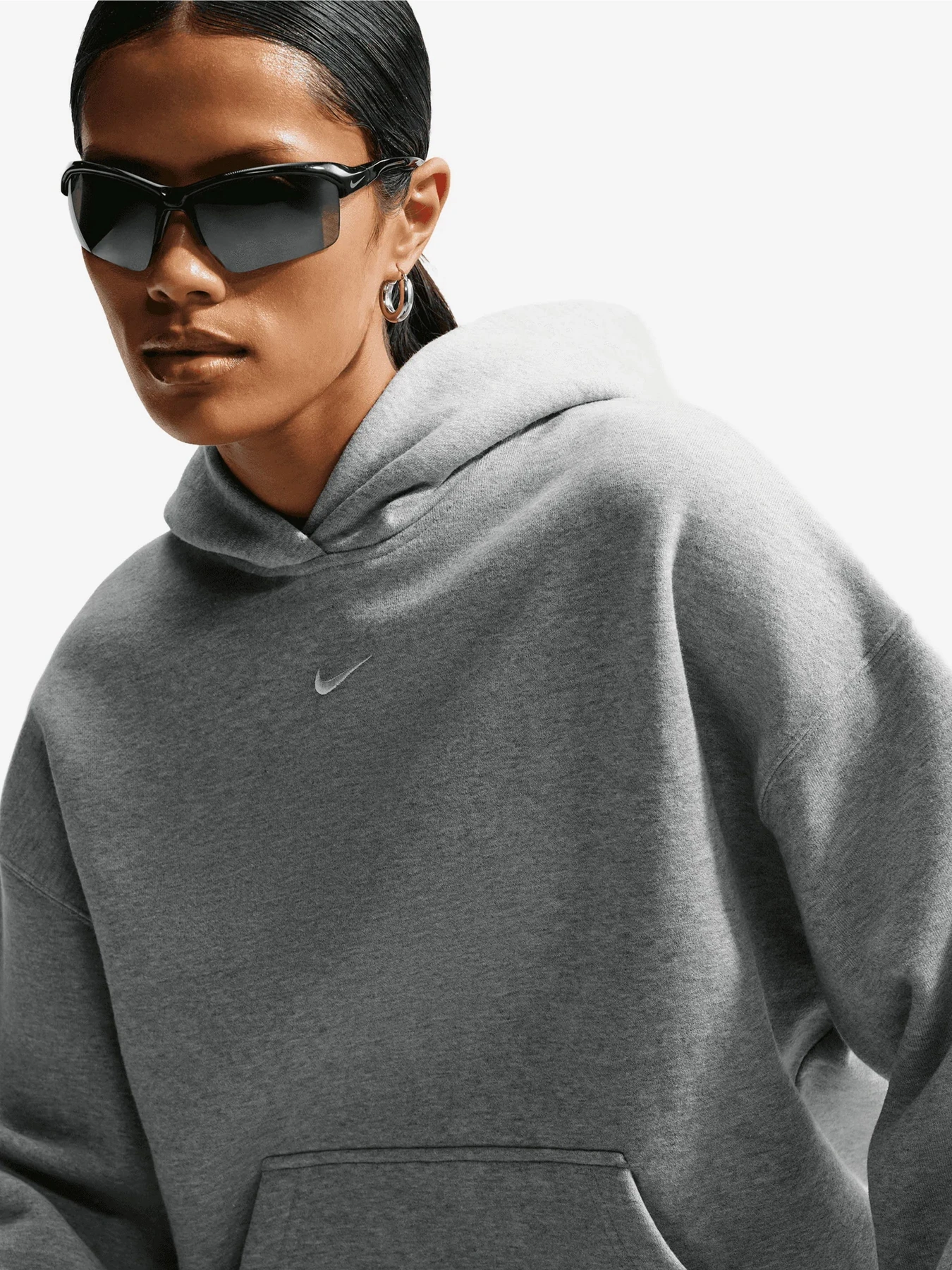 Худи и свитшоты NIKE STDO MW OS модель IM8502-063 Фото