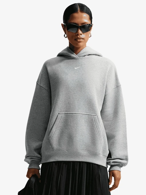 Худи и свитшоты NIKE STDO MW OS модель IM8502-063 Фото