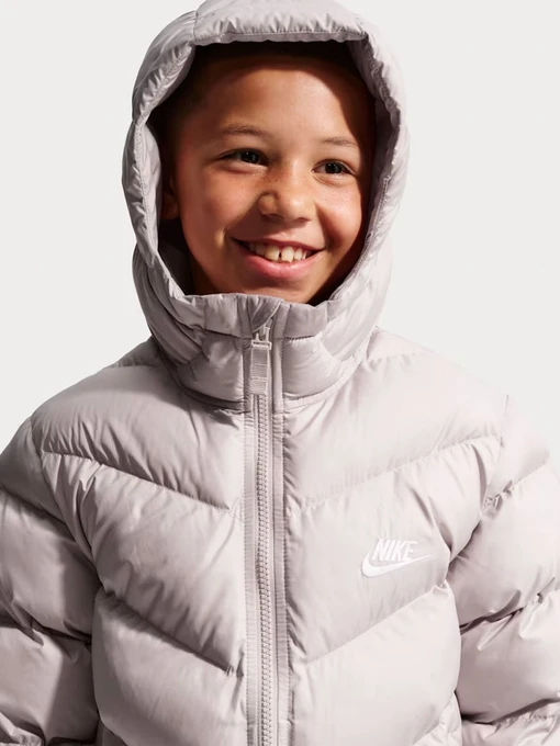 Дитяча Зимова куртка NIKE ADP PUFFER фото 3