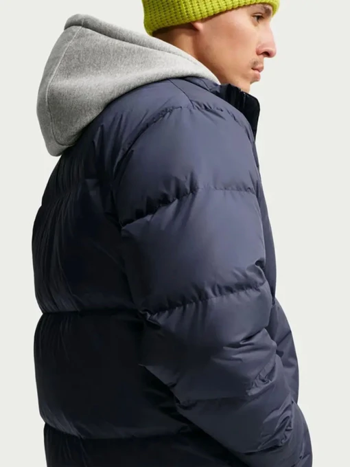 Чоловіча Зимова куртка NIKE CLUB фото 3