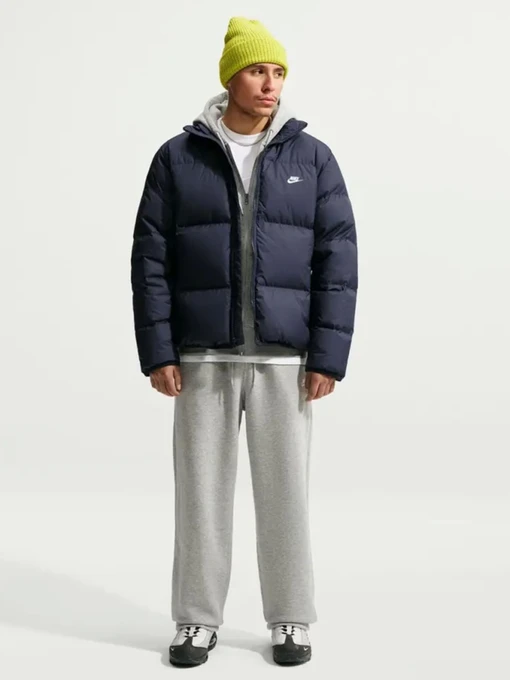 Куртки и дубленки NIKE CLUB модель IB2975-451 Фото