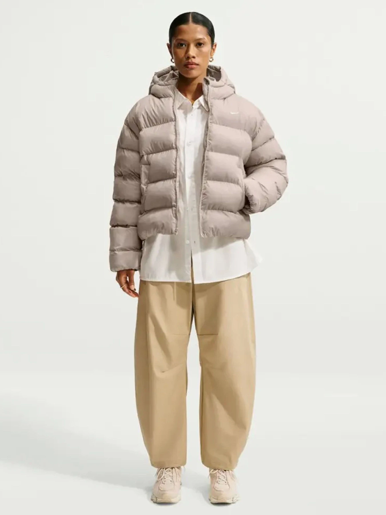 Куртки и дубленки NIKE SYNFL CLASSIC модель IF5931-236 Куртки и дубленки NIKE SYNFL CLASSIC модель IF5931-236 Фото