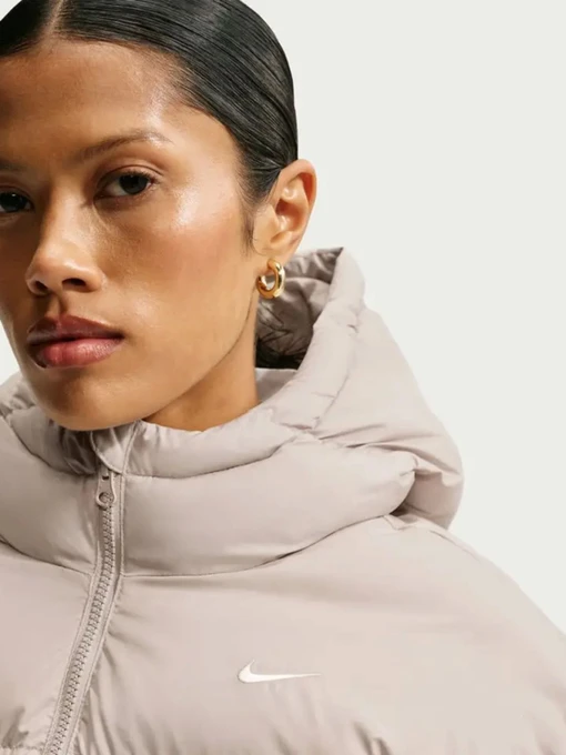Жіноча Зимова куртка NIKE SYNFL CLASSIC фото 3