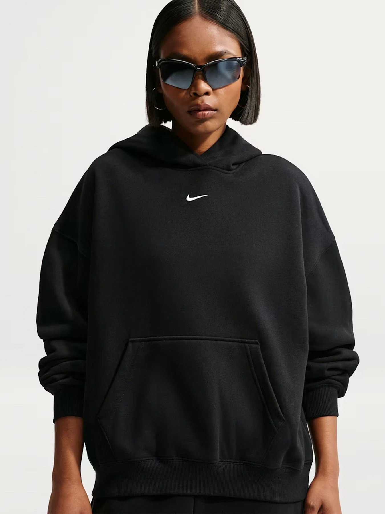 Худі та світшоти NIKE STDO MW OS модель IM8502-001 Худі та світшоти NIKE STDO MW OS модель IM8502-001 Фото