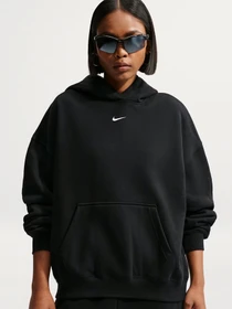 Худі та світшоти NIKE STDO MW OS модель IM8502-001 Фото