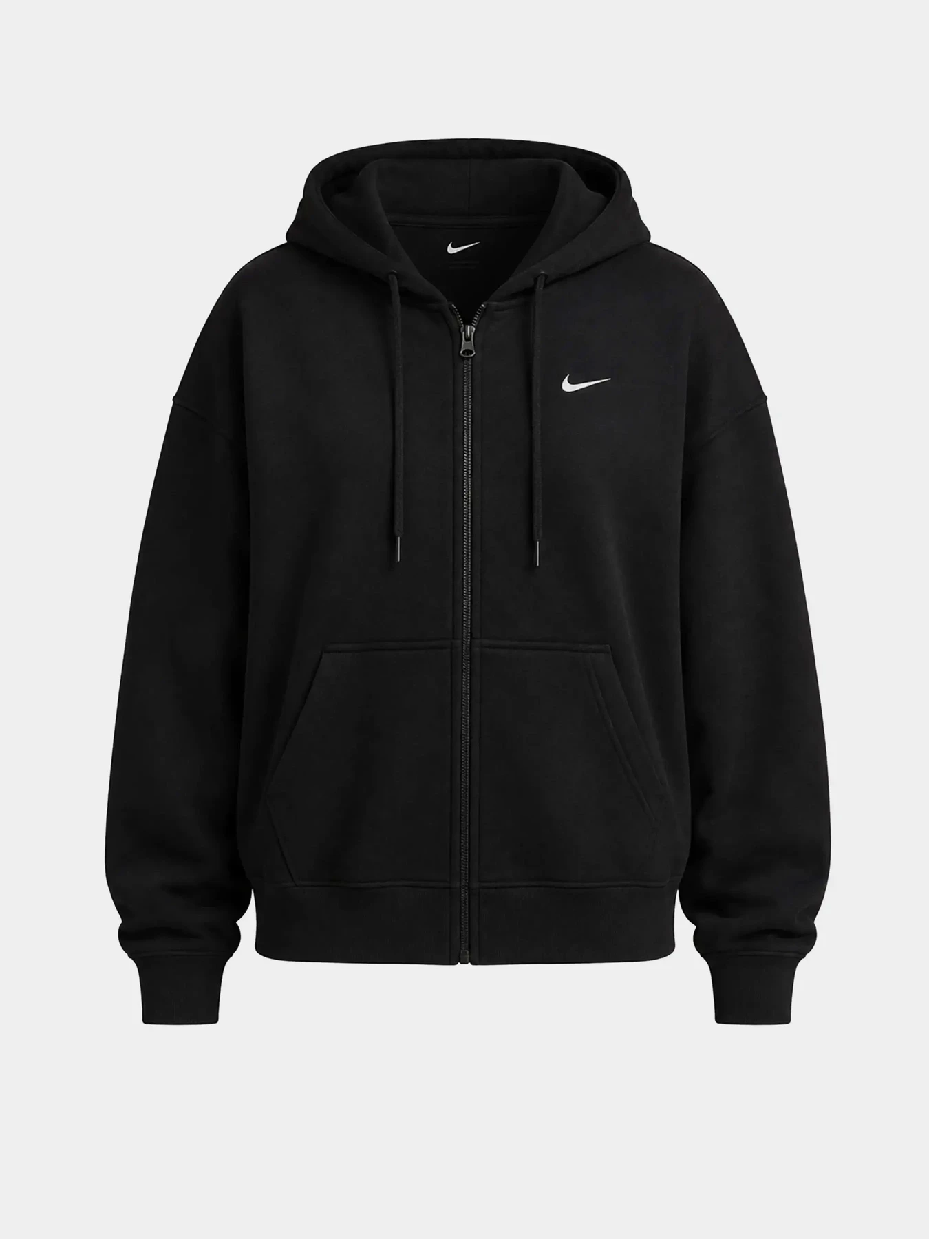 Худі та світшоти NIKE SPORTSWEAR PHOENIX FLEECE модель IM8084-001 Худі та світшоти NIKE SPORTSWEAR PHOENIX FLEECE модель IM8084-001 Фото