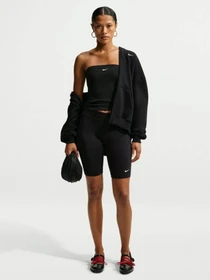 Худі та світшоти NIKE SPORTSWEAR PHOENIX FLEECE модель IM8084-001 Фото