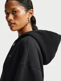 Худі та світшоти NIKE SPORTSWEAR PHOENIX FLEECE модель IM8084-001 Фото