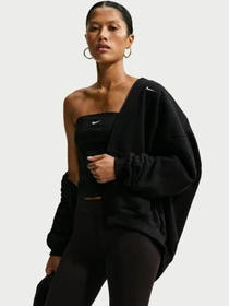 Худі та світшоти NIKE SPORTSWEAR PHOENIX FLEECE модель IM8084-001 Фото