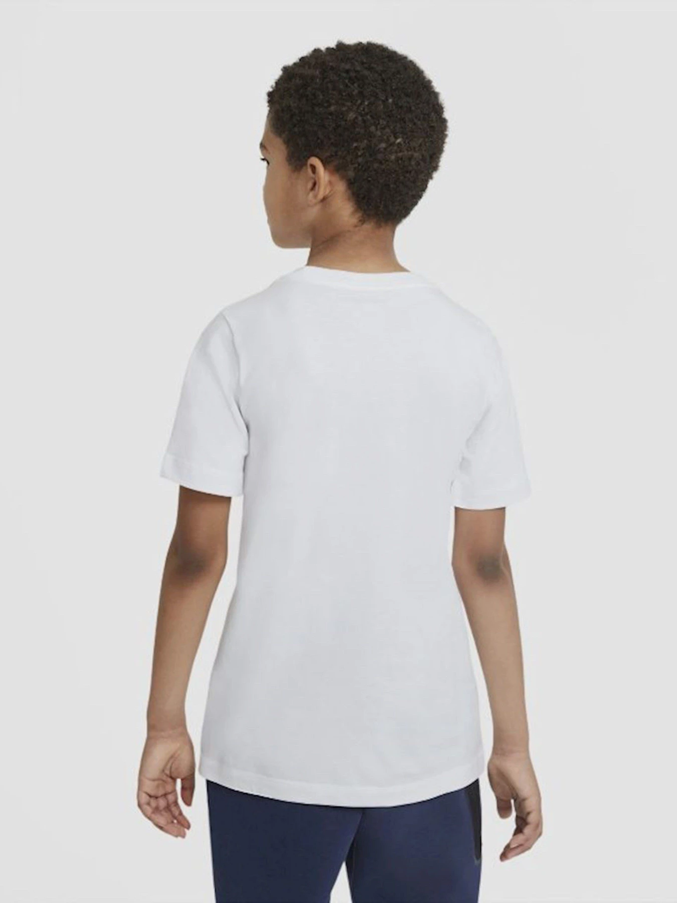 Футболки и поло NIKE Sportswear модель AR5252-107 Футболки и поло NIKE Sportswear модель AR5252-107 Фото