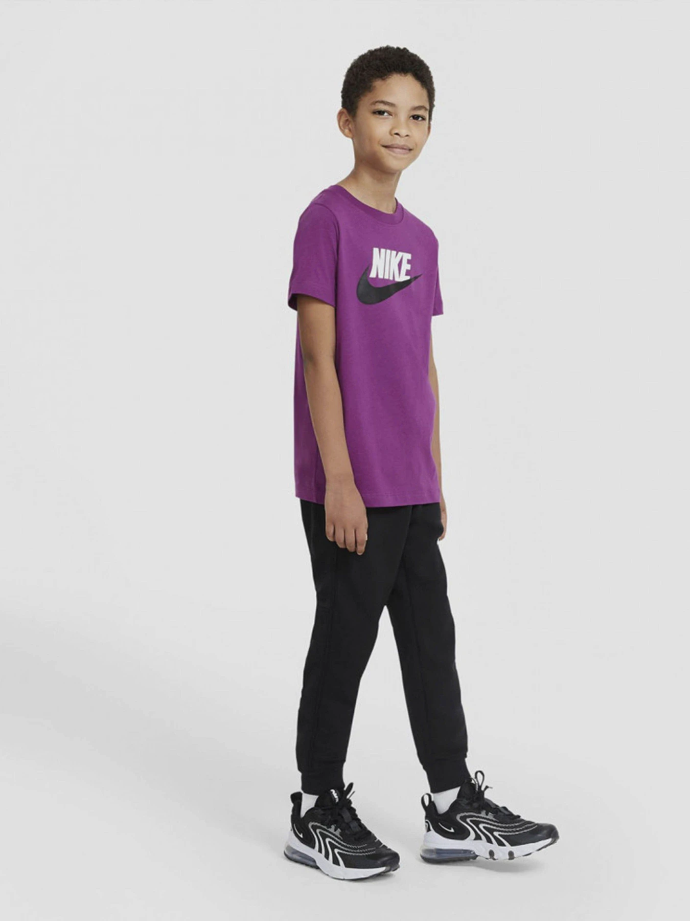 Футболки и поло NIKE Sportswear модель AR5252-503 Футболки и поло NIKE Sportswear модель AR5252-503 Фото