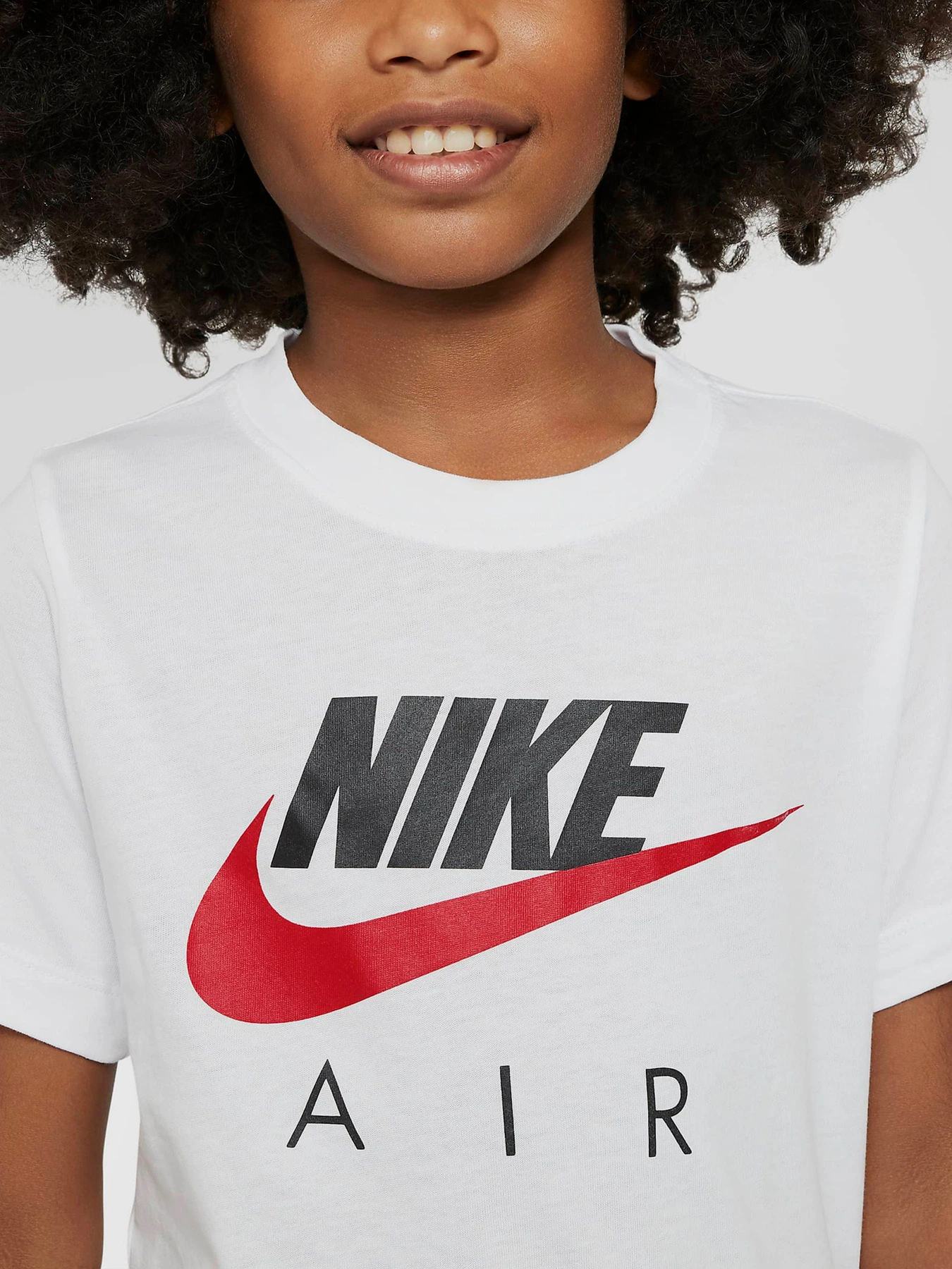 Футболки и поло NIKE Air Sportswear модель CZ1828-100 Футболки и поло NIKE Air Sportswear модель CZ1828-100 Фото
