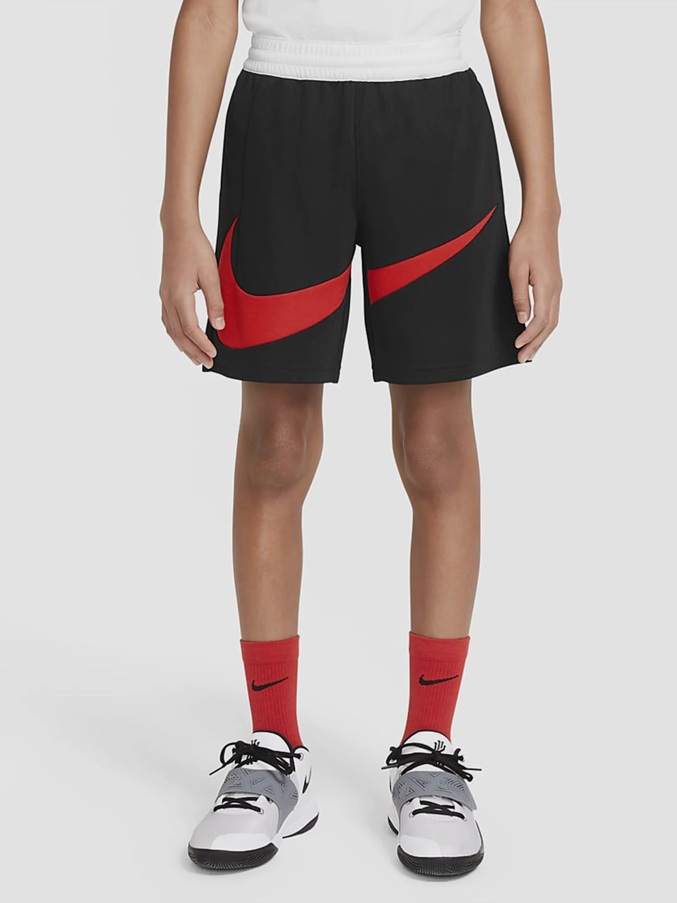 Шорты NIKE Dri-FIT модель DA0161-011 Шорты NIKE Dri-FIT модель DA0161-011 Фото